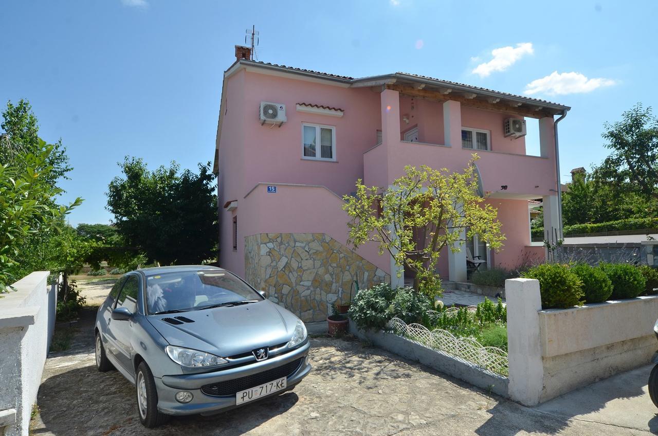 Mb Apartment Rovinj Exterior foto